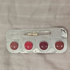 Clarins Lipstick Sample Pack